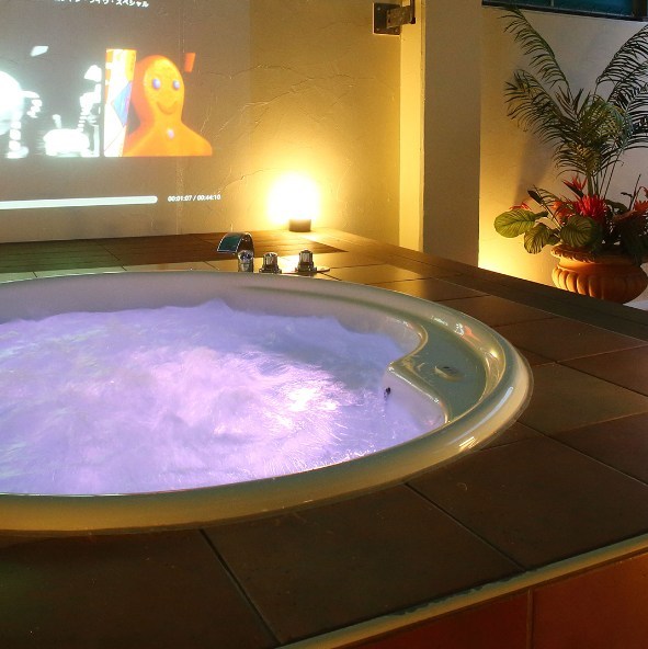 チャペルココナッツの内装