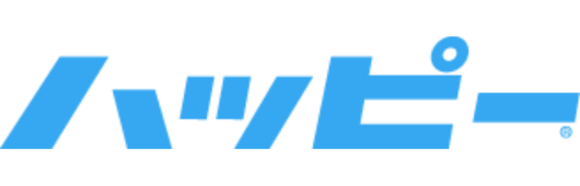 ハッピーメールのロゴ