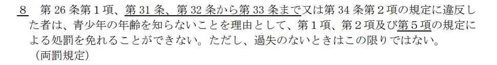 福岡県青少年健全育成条例
